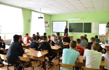 Патриотическое воспитание. Фотогалерея