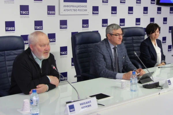 Итоги Всероссийского конкурса «Читающий регион» обсудили на пресс-конференции в ТАСС-Сибирь