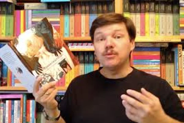 Известный книжный блогер Дмитрий Гасин расскажет о себе и своем успешном опыте