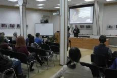 Лекция "Как сказки в притчи превращались (о русских повестях позднего средневековья)"