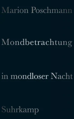 Poschmann M., Mondbetrachtung in mondloser Nacht