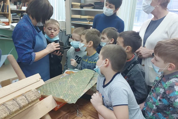 Буква, слово и песня