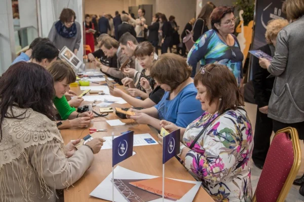 Искусство объединило всех