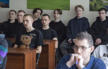 Патриотическое воспитание. Фотогалерея