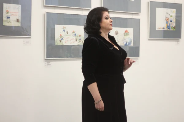Концерт солистов оперной труппы Новосибирского государственного академического театра оперы и балета