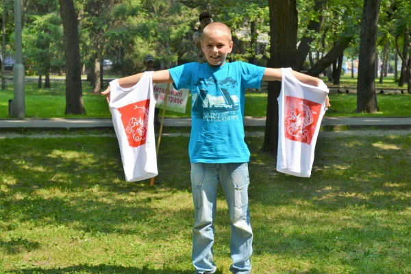 Библиотека на траве