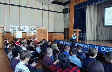 Патриотическое воспитание. Фотогалерея