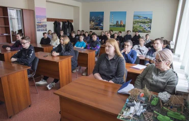 Патриотическое воспитание. Фотогалерея