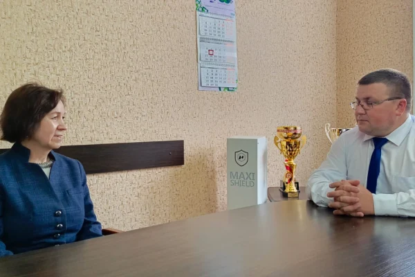 В Каргате прошла стратегическая сессия «Пересоберем библиотеку»