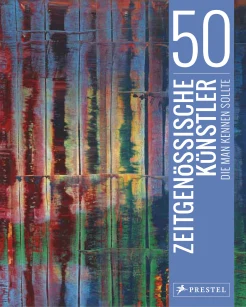 Finger B., 50 zeitgenössische Künstler, die man kennen sollte